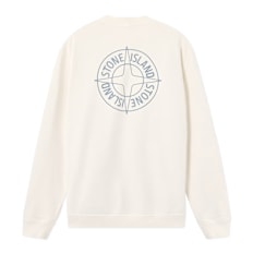 Stone Island Sweatshirt beige