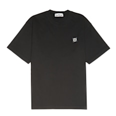 Stone Island Shortsleeve T-Shirt schwarz