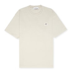 Stone Island Shortsleeve T-Shirt beige