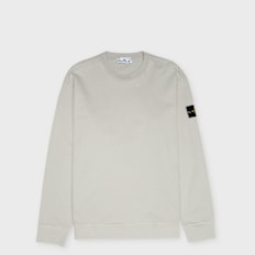 Stone Island Sweatshirt grau