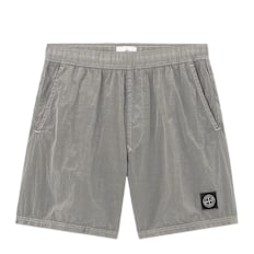 Stone Island Shorts grau
