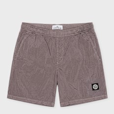 Stone Island Shorts purple