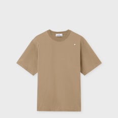 Stone Island Shortsleeve T-Shirt bruin