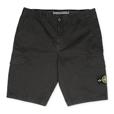 Stone Island Shorts zwart