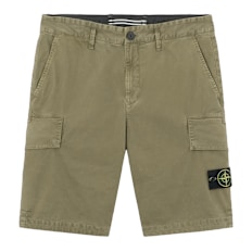 Stone Island Shorts grün
