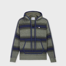 adidas Originals x Clot By Edison Chen Baja Hoodie grün