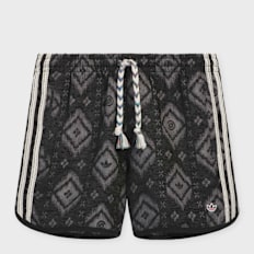 adidas Originals x Clot By Edison Chen Ikat Shorts grijs