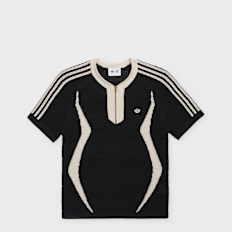 adidas Originals x Clot By Edison Chen Knit Jersey schwarz
