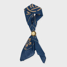 adidas Originals x Clot By Edison Chen Bandana blau