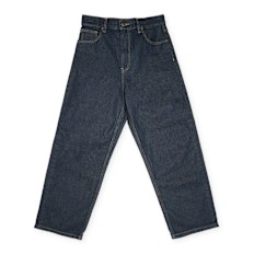 Carhartt WIP Wmns Brandon Pant blau