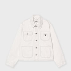 Carhartt WIP Wmns Mercer Chore Coat beige