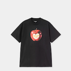 Carhartt WIP S/S Spoiled T-Shirt schwarz