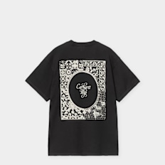 Carhartt WIP S/S Vestige T-Shirt schwarz