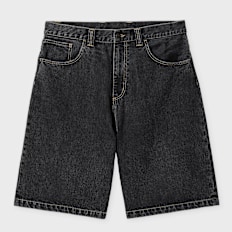 Carhartt WIP Brandon Short zwart