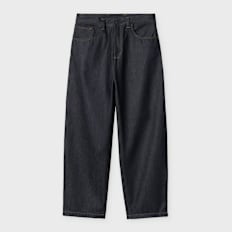 Carhartt WIP Brandon Pant black blue