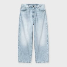 Carhartt WIP Brandon Pant blauw