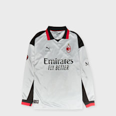 PUMA x Slam Jam AC Milan Limited Edition Longsleeve Jersey grijs