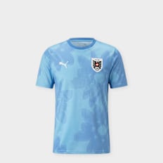 PUMA x Salehe Bembury ÖFB Austria Replica Goalkeeper Match Jersey blue