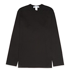 Comme des Garcons Shirt T-Shirt Knit schwarz