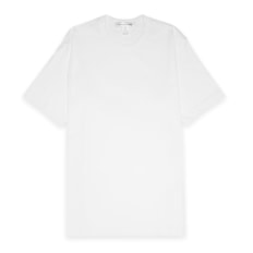 Comme des Garcons Shirt T-Shirt Knit weiß