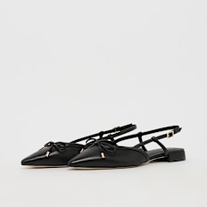 Clarks Wmns Sensa15 Bow schwarz