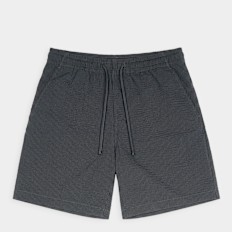 Lacoste Regular Fit-Shorts aus Fleece grau
