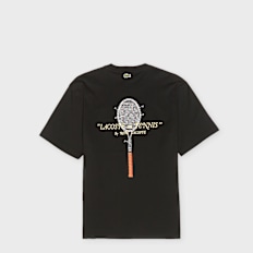 Lacoste T-Shirt zwart
