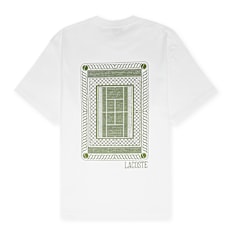 Lacoste T-Shirt white