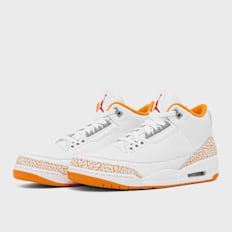 Jordan Air Jordan 3 Retro "Orange Citrus" weiß