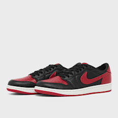Jordan Air Jordan 1 Low OG Bred "Banned" schwarz