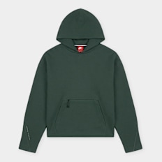 Nike   Tech Fleece Ergo Hoodie grün