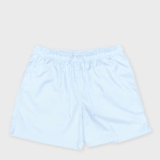 Nike Club Flow Shorts blau