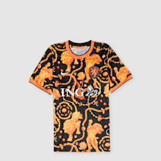 Nike   x Patta KNVB Netherlands Academy Pro Pre-Match Jersey oranje