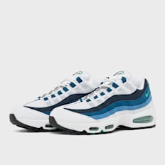 Nike   Air Max 95 OG Big Bubble "Slate" white