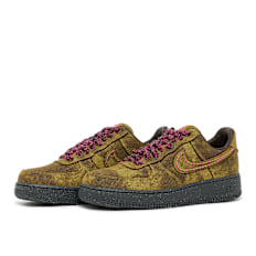 Nike Air Force 1 Boucle QS gelb