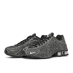 Nike Shox R4 QS schwarz