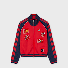 adidas Originals x Braindead x Disney Track Top rood