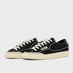 Autry Windscape Low Canvas black