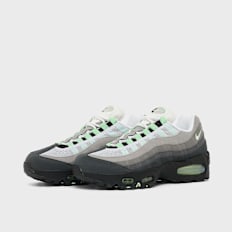 Nike Wmns Air Max 95 OG Big Bubble "Fresh Mint" grau