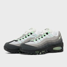 Nike   Air Max 95 OG Big Bubble "Fresh Mint" grau