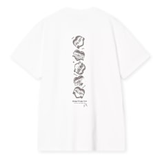 Carhartt WIP S/S Garble T-Shirt wit