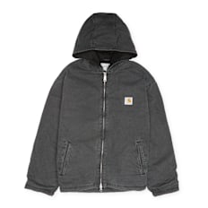 Carhartt WIP Mitch Jacket grey