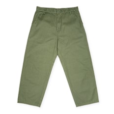Carhartt WIP Brady Pant green