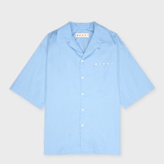 Marni Short Sleeve Shirt blau