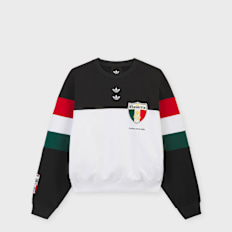 adidas Originals x Willy Chavarria Crew Sweatshirt zwart