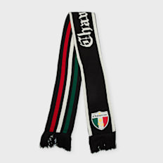 adidas Originals x Willy Chavarria Football Scarf schwarz