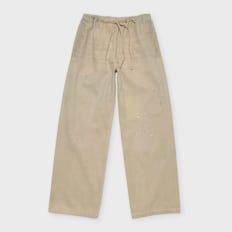 Acne Studios Trousers beige