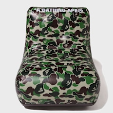 A Bathing Ape ABC Camo Inflatable Chair M grün