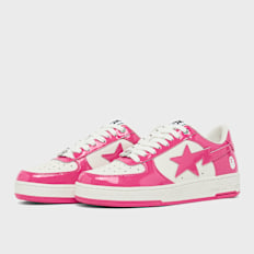 A Bathing Ape Bape Sta #1 M2 light pink