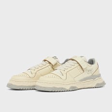 Maison Mihara Yasuhiro Keith OG Sole Leather Low beige